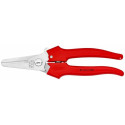 KNIPEX UNIVERSAL SCISSORS...