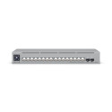 Ubiquiti Pro Max 16 PoE Hall hallatava L3 Gigabit Ethernetiga (10/100/1000) Power over Ethernet (PoE