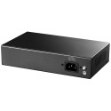 Cudy FS1010PG network switch Fast Ethernet (10/100) Power over Ethernet (PoE) Black