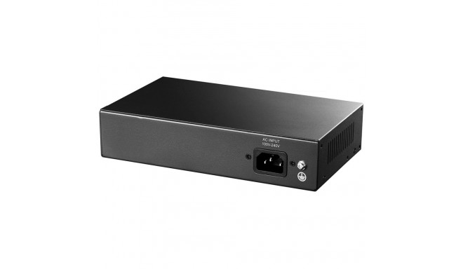 Cudy FS1010PG võrgulüliti Fast Ethernet (10/100) Power over Ethernet (PoE) must