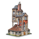 Wrebbit 3D W3D-1011 puzzle 3D puzzle 415 pc(s) Buildings