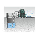 Metabo 600969000 veepump 900 W Mahupump 4.5 bar 3500 l/h