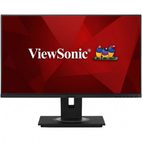 Viewsonic arvutimonitor VG Series VG2456 60.5cm (23.8") 1920 x 1080 pixels Full HD LED, must