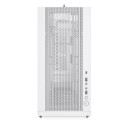 Montech SKY TWO GX kesktorn, karastatud klaas - valge