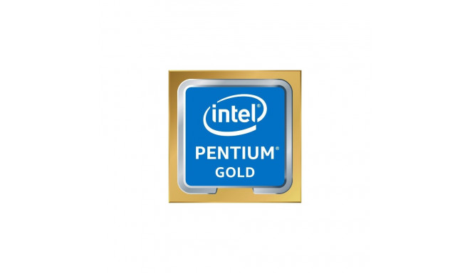 Intel Pentium Gold G6400 processor 4 GHz 4 MB Smart Cache Box