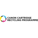 Canon CLI - sort - originaal - must padrun