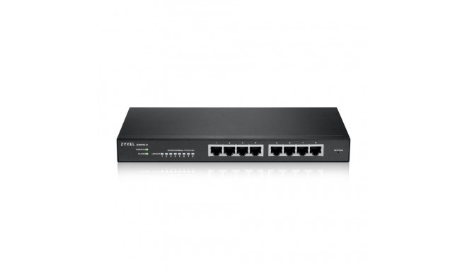 Zyxel GS1915-8 hallatav L2 gigabit ethernet (10/100/1000) must