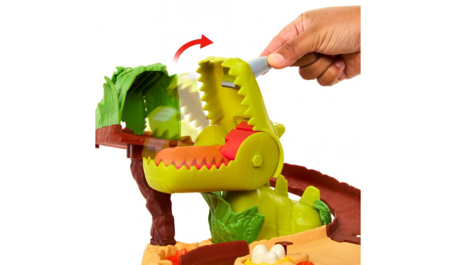 Disney Pixar Cars Disney and Pixar Cars On the Road Dino Playground Playset