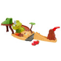 Disney Pixar Cars Disney and Pixar Cars On the Road Dino Playground Playset