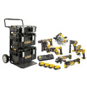 18V 8-Tool Combo Kit