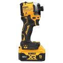 18v impact driver 3 gears; 208nm; trunk; 2x5AH