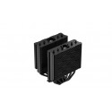 DeepCool AG620 BK ARGB Processor Air cooler 12 cm Black, White 1 pc(s)