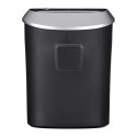 Activejet ASH-1201D Shredder for documents, black, silver.