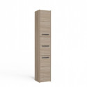 Topeshop S33 SONOMA bathroom storage cabinet Oak