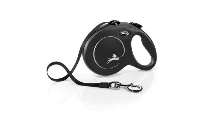 Flexi New Classic Dog Retractable lead 5 m