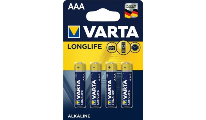 Varta 4103 Single-use battery AAA Alkaline