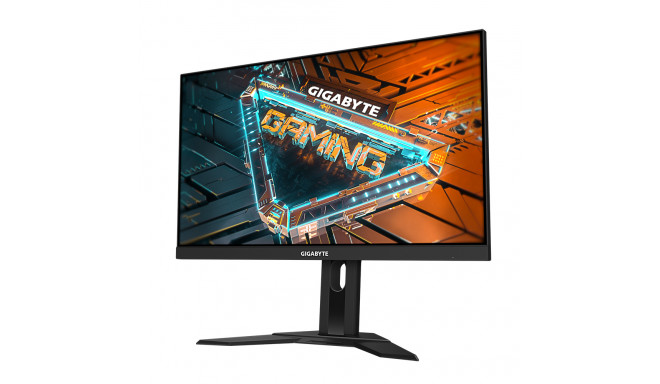 Gigabyte G24F 2 60,5 cm (23,8") 1920 x 1080 pikslit Full HD LCD Must