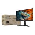 Gigabyte G24F 2 60,5 cm (23,8") 1920 x 1080 pikslit Full HD LCD Must