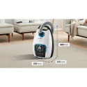 Bosch BGB 75XSIL ProSilence Series 8, valge