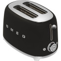 SMEG TSF01BLMEU Matil Musta Tooner