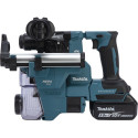 Makita DHR183RTWJ cordless combi hammer