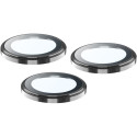 Kaamera kaitseklaas Cellular Line iPhone 16 Pro/16 Pro Max Ringid
