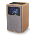 Philips TAR5005/10 FM-kelloradio