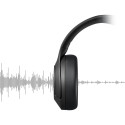Philips TAH8506BK/00 mürasummutavad kõrvaklapid, must