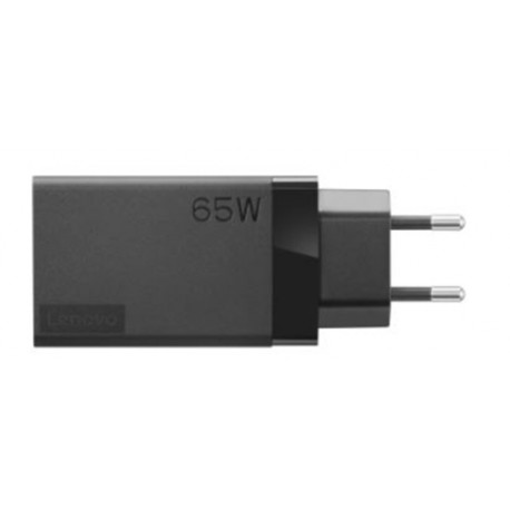 Lenovo 65W USB-C AC Travel Adapter EU -verkkolaturi (40AW0065EU)
