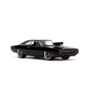 Jada Kiired ja Vihased 1970 Dodge -auto, 1:24