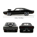 Jada Kiired ja Vihased 1970 Dodge -auto, 1:24