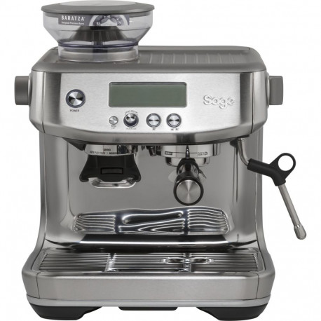 Sage Barista Pro SES878BSS espressomasin