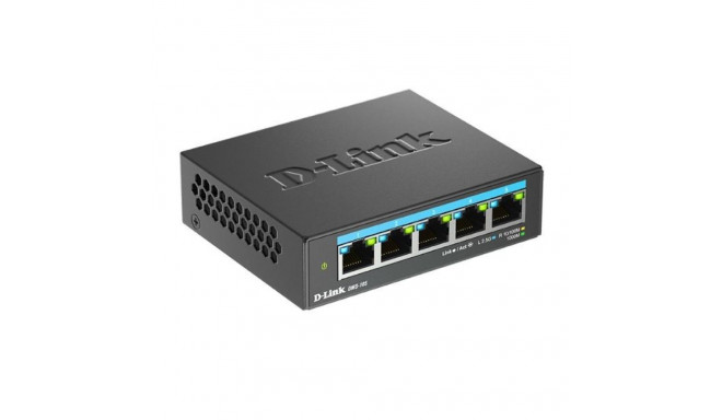 Switch DMS-105 5x2.5GE Multigigabit