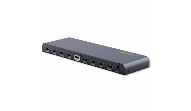 Splitter-splitter AV HDMI 2.0 1/8 Ultra HD 4Kx2K 3D