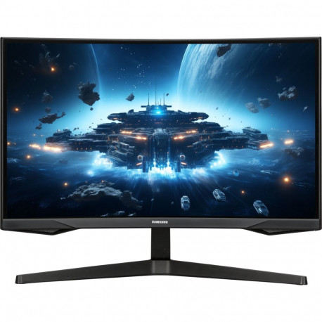 Samsung monitor Odyssey G5 LS27CG554EUXEN 165Hz QHD 27'' VA 1ms