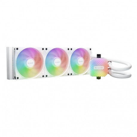 be quiet! Light Loop 360mm, valge