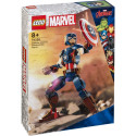 LEGO Super Heroes Captain America ehitatav figuur