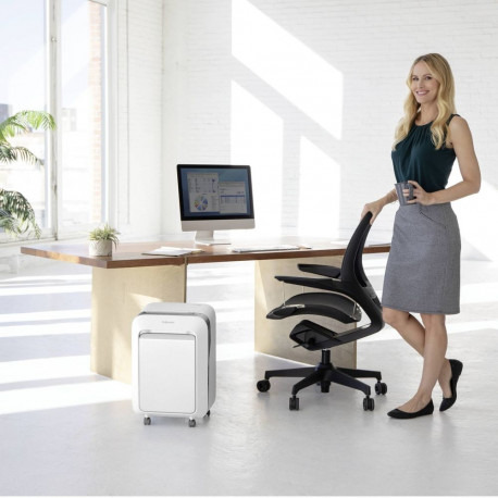 Fellowes LX211 valge