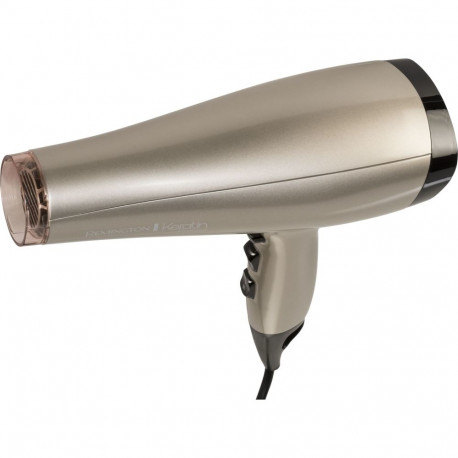 Remington Keratin Protect AC8002, pruun