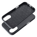 Case CARBON PREMIUM for IPHONE 16 black