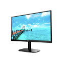 AOC 24B2XH 23,8-tolline IPS FHD 1920x1080 16:9 250cd/m² 1000:1 7ms HDMI1.4 ja VGA sisendid Madal sin