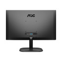 AOC 24B2XH 23.8inch IPS FHD 1920x1080 16:9 250cd/m2 1000:1 7ms HDMI1.4 and VGA inputs Lowblue Mode V