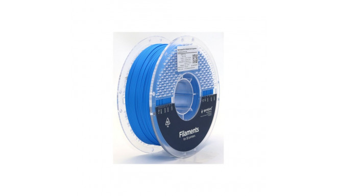 GEMBIRD High Speed PLA filament blue 1.75 mm 1 kg