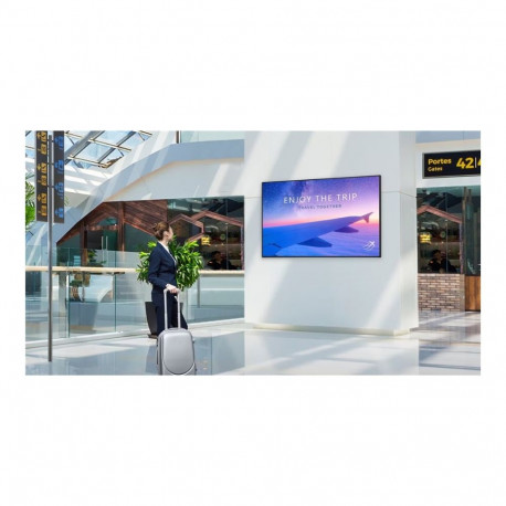LG 65UH7N-E Signage Display UH7 seeria 65-tolline IPS UHD 700cd/m2 24/7 haze webOS kõlar wifi
