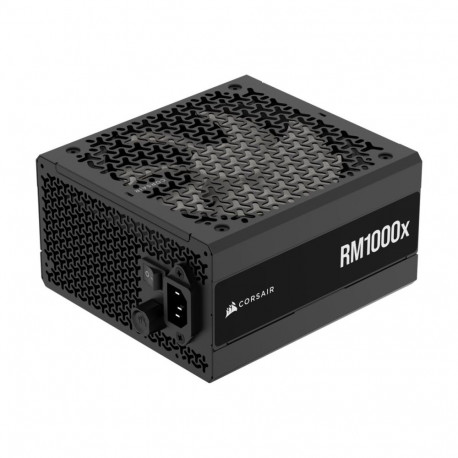 CORSAIR RMx Series RM1000x 1000 W ATX 3.0 80 PLUS GOLD sertifitseeritud täielikult modulaarne toitep