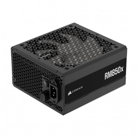 CORSAIR RMx Series RM850x 850 W ATX 3.0 80 PLUS GOLD sertifitseeritud täielikult modulaarne toiteplo