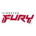 KINGSTON 64GB 6000MT/s DDR5 CL30 DIMM Komplekt 2 FURY Beast Valge RGB EXPO