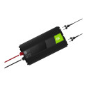 GREEN CELL autoinverter 24V kuni 230V puhas siinus 2000W