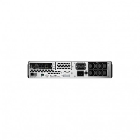 APC Smart UPS 3000VA LCD RM 2U 230V with Network Card