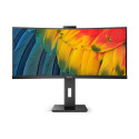 PHILIPS 34B1U5600CH/00 34-tolline LCD-monitor VGA HDMI DP
